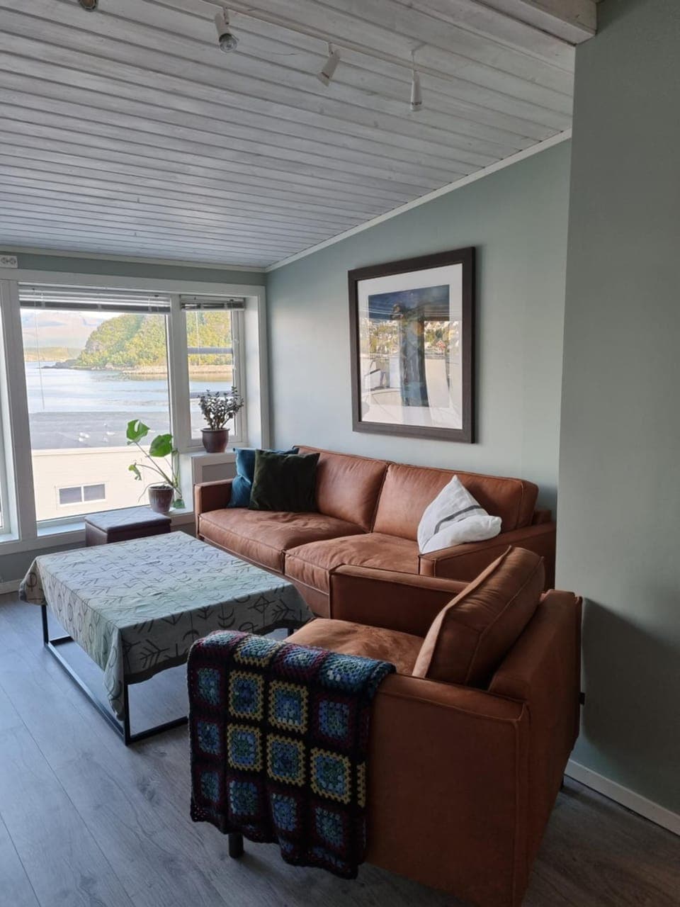 Loftsleilighet midt i sentrum Apartment in Lapland