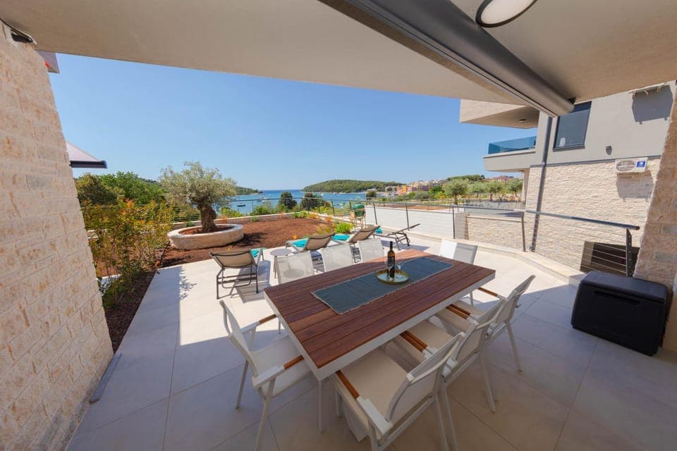 Balcony/Terrace, Sea view