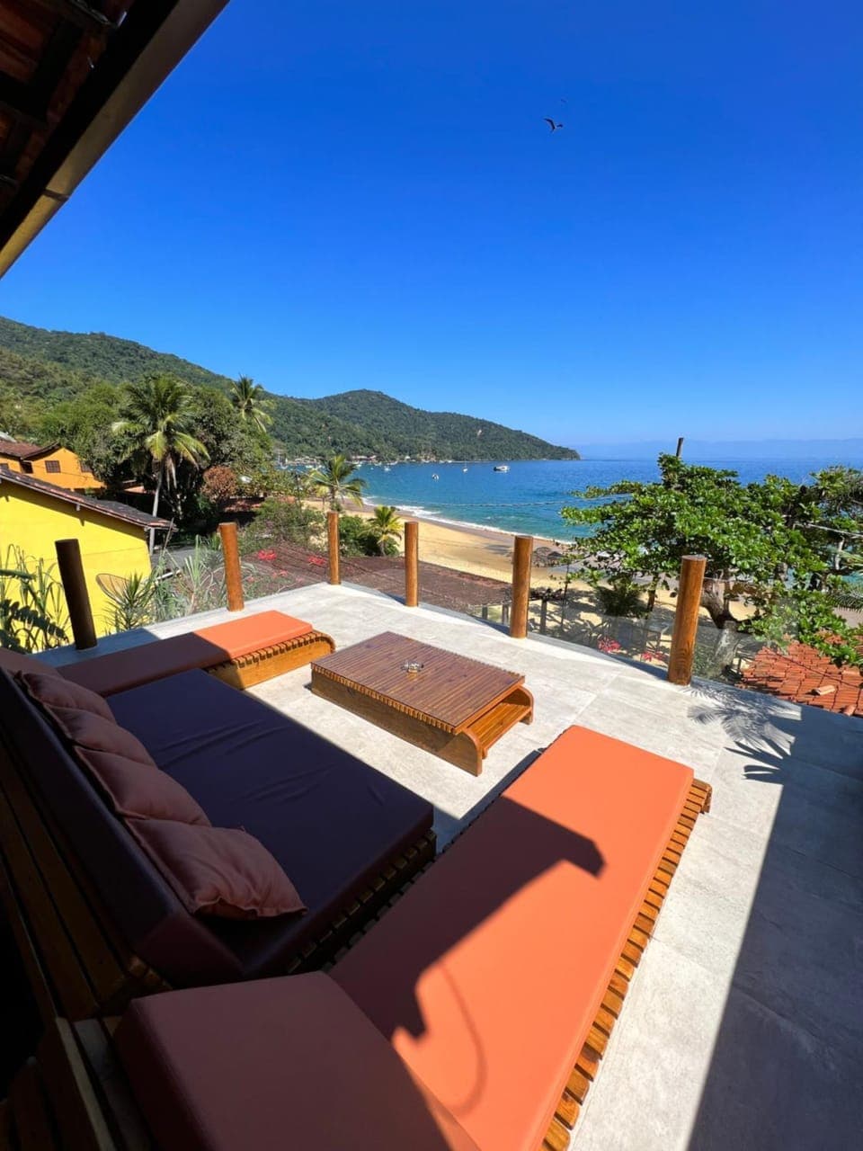 Balcony/Terrace, Internal: Not applicable to any particular room