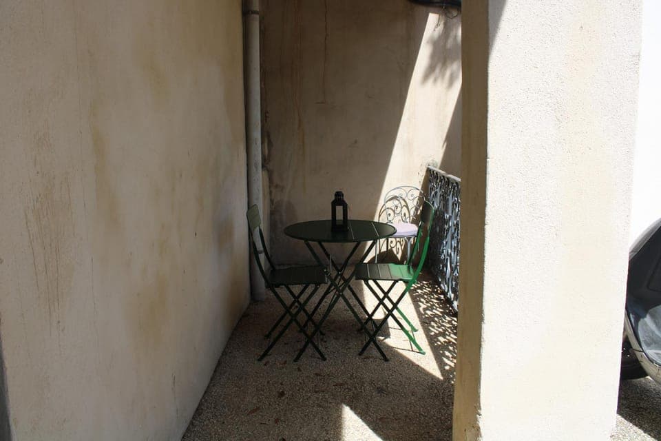 Patio, Day, View (from property/room), Balcony/Terrace, Dining area