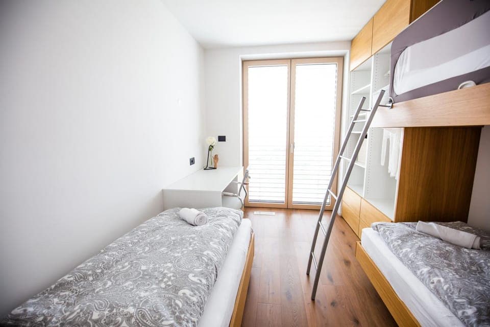 Bed, Bedroom, children, bunk bed