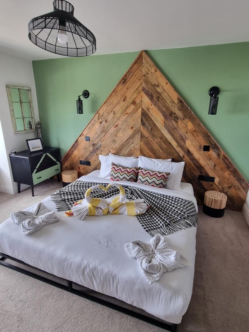 TV and multimedia, Bedroom, Sea view, towels