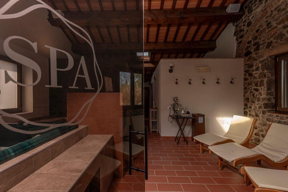 Spa and wellness centre/facilities