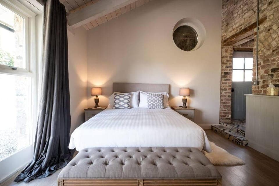 The Mews -- Luxury Stay at Bellingham Estate House in Louth, Co. Louth, Ireland
