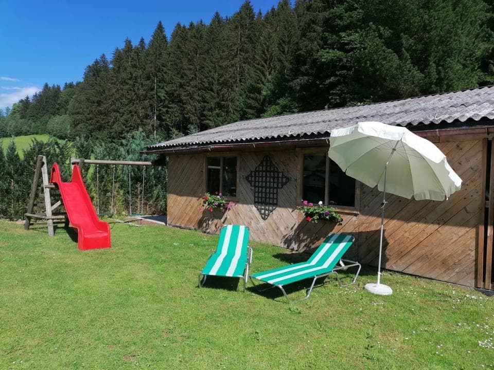 Children play ground, Garden