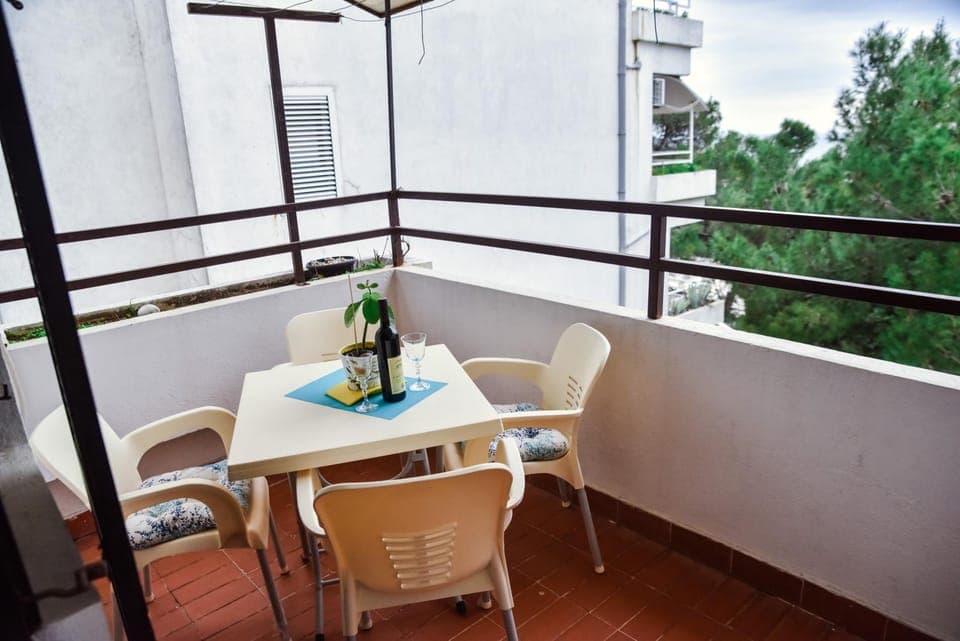 Balcony/Terrace, Sea view