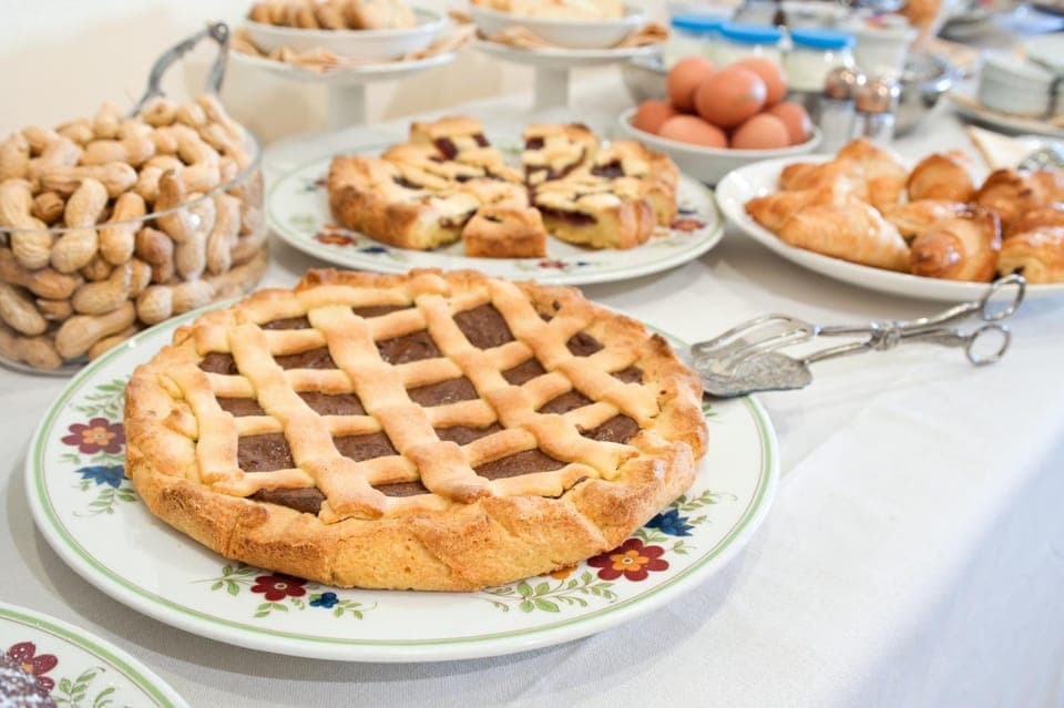 Food close-up, Food, Continental breakfast, Buffet breakfast, Italian breakfast