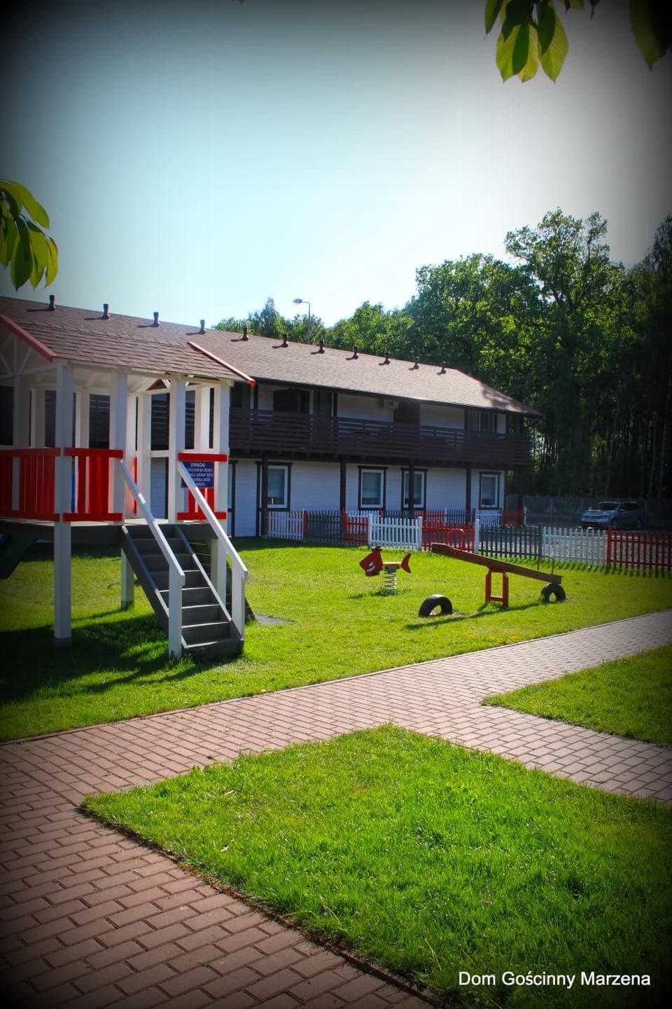 Children play ground