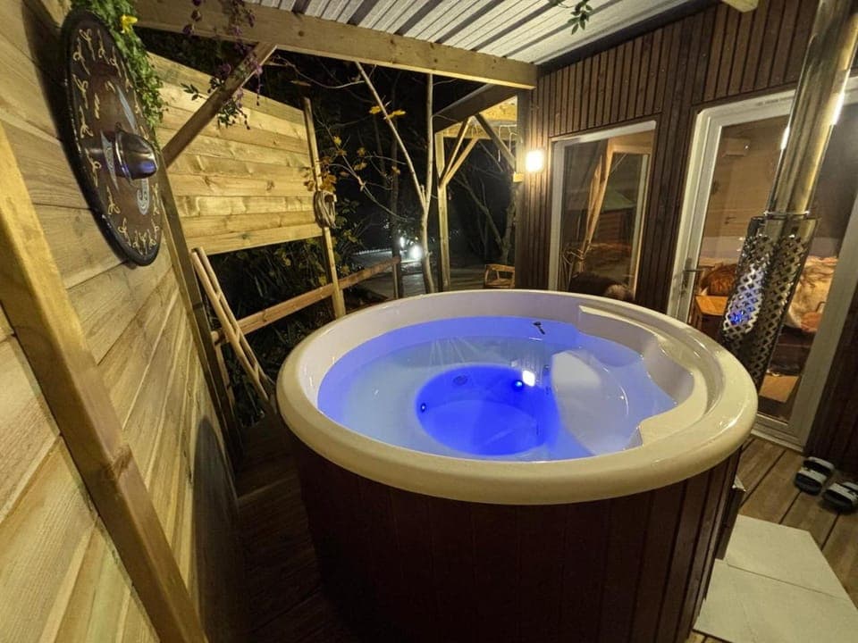 Spa and wellness centre/facilities