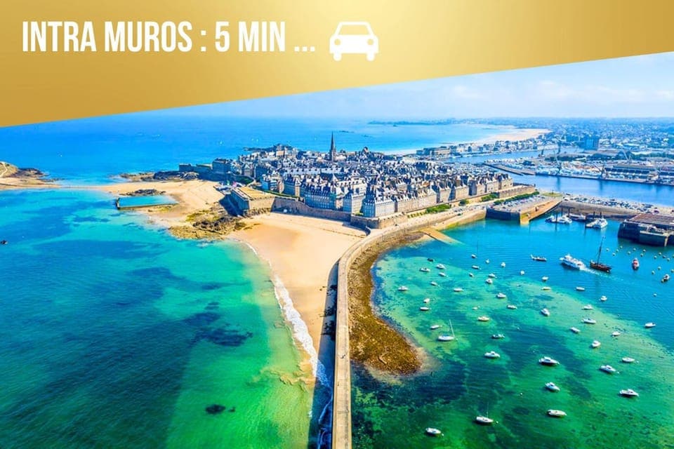 Nearby landmark, Day, Natural landscape, Bird's eye view, Beach, City view, Sea view