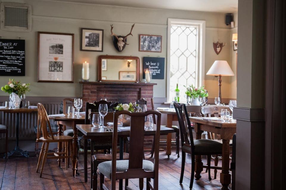 Restaurant/places to eat