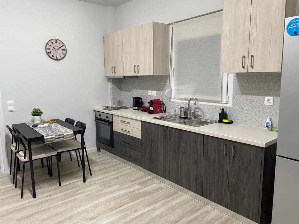 Coffee/tea facilities, Dining area, pet friendly, kitchen