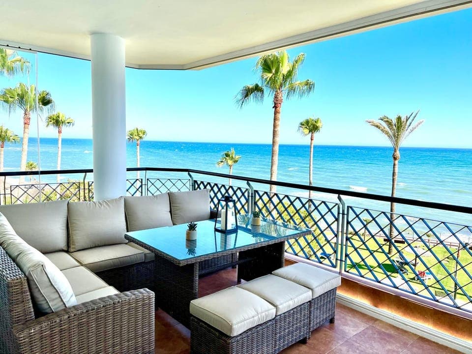 Balcony/Terrace, Sea view
