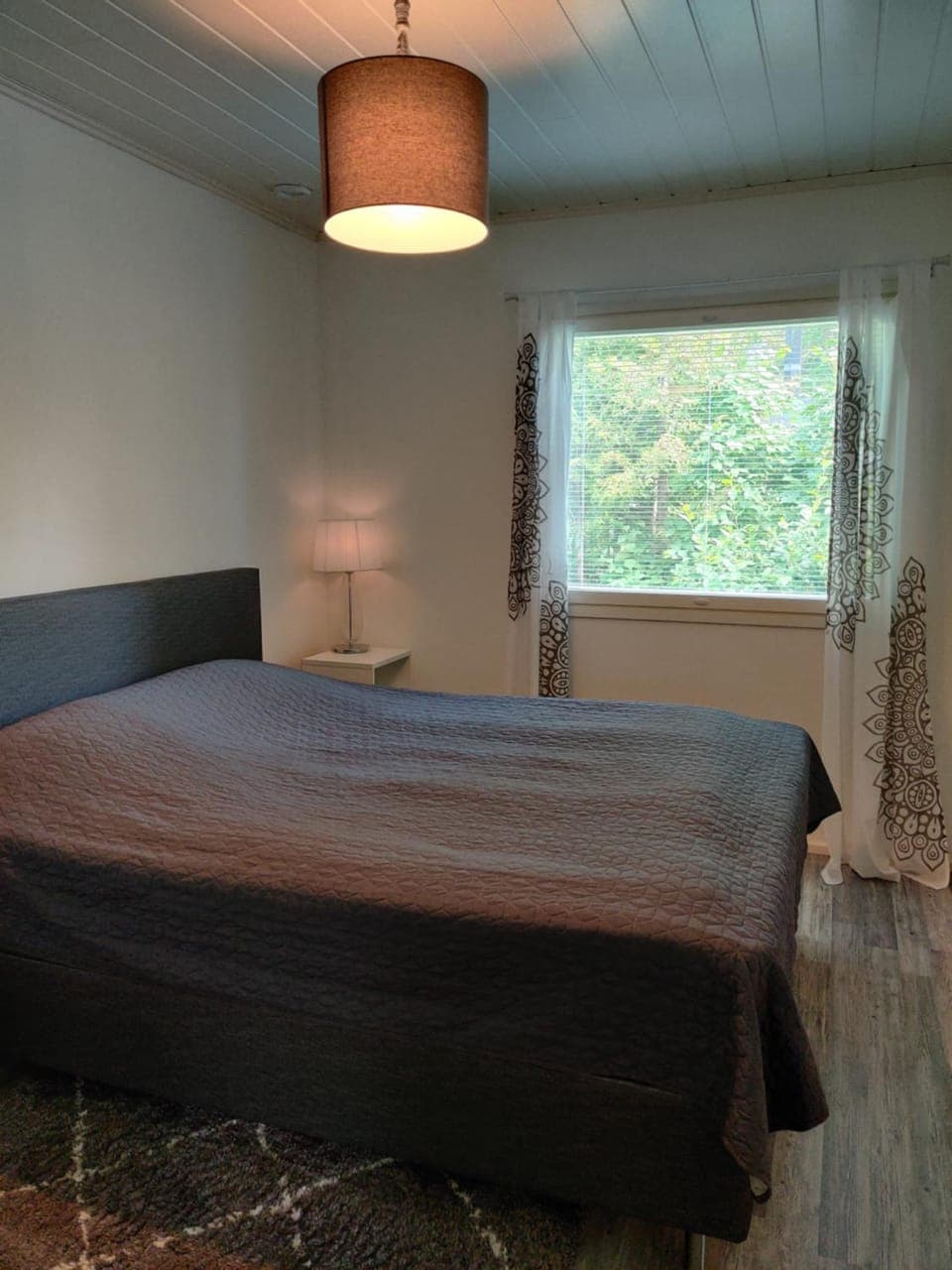 Omenapolun Onni Vacation rental in Finland
