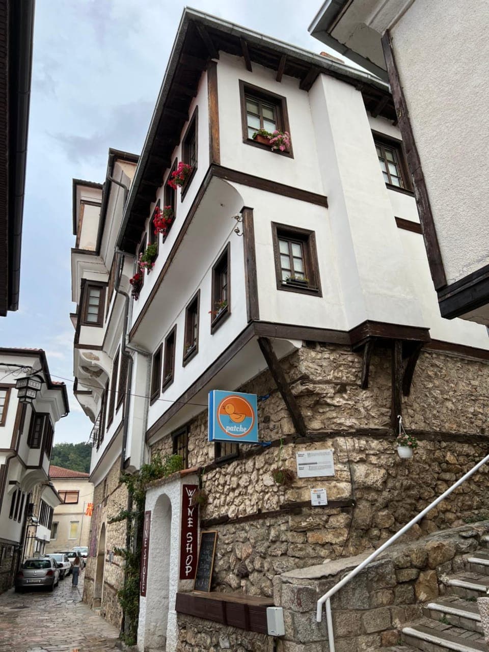 Property building, Neighbourhood, Street view