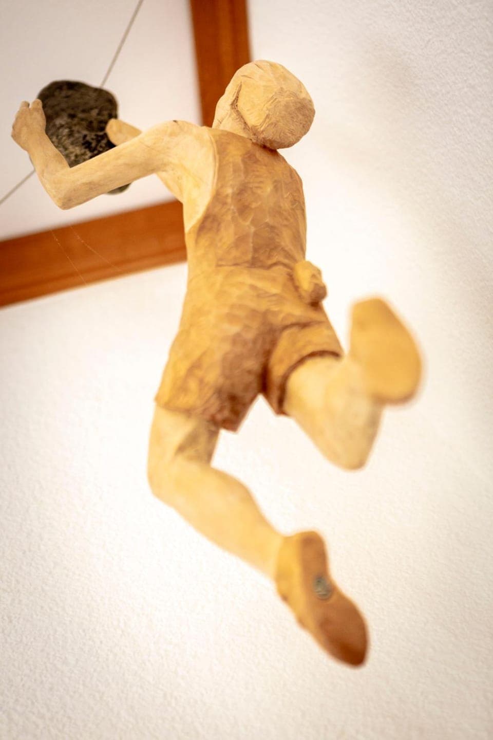 Decorative detail, Bedroom