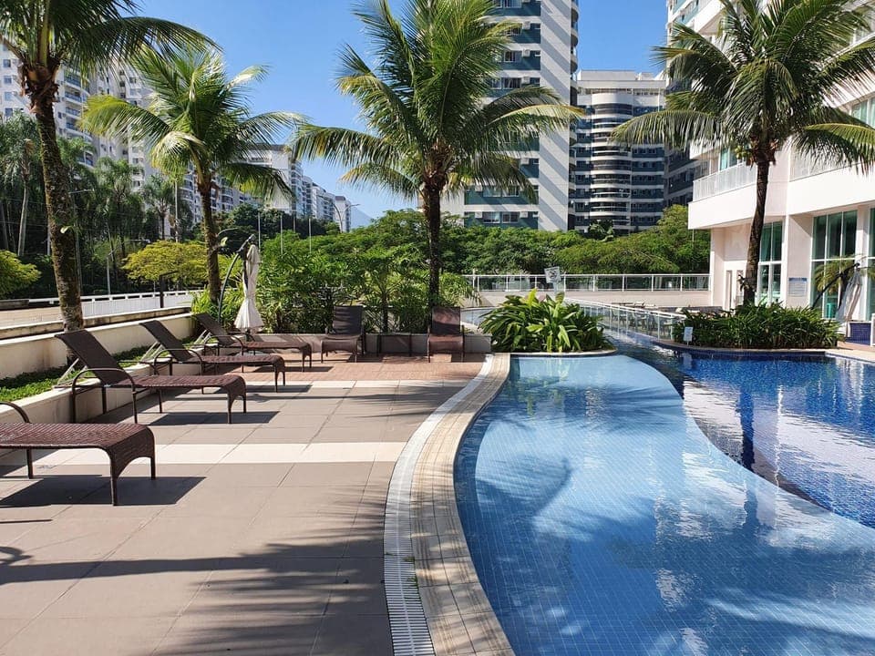 Swimming pool, Swimming pool