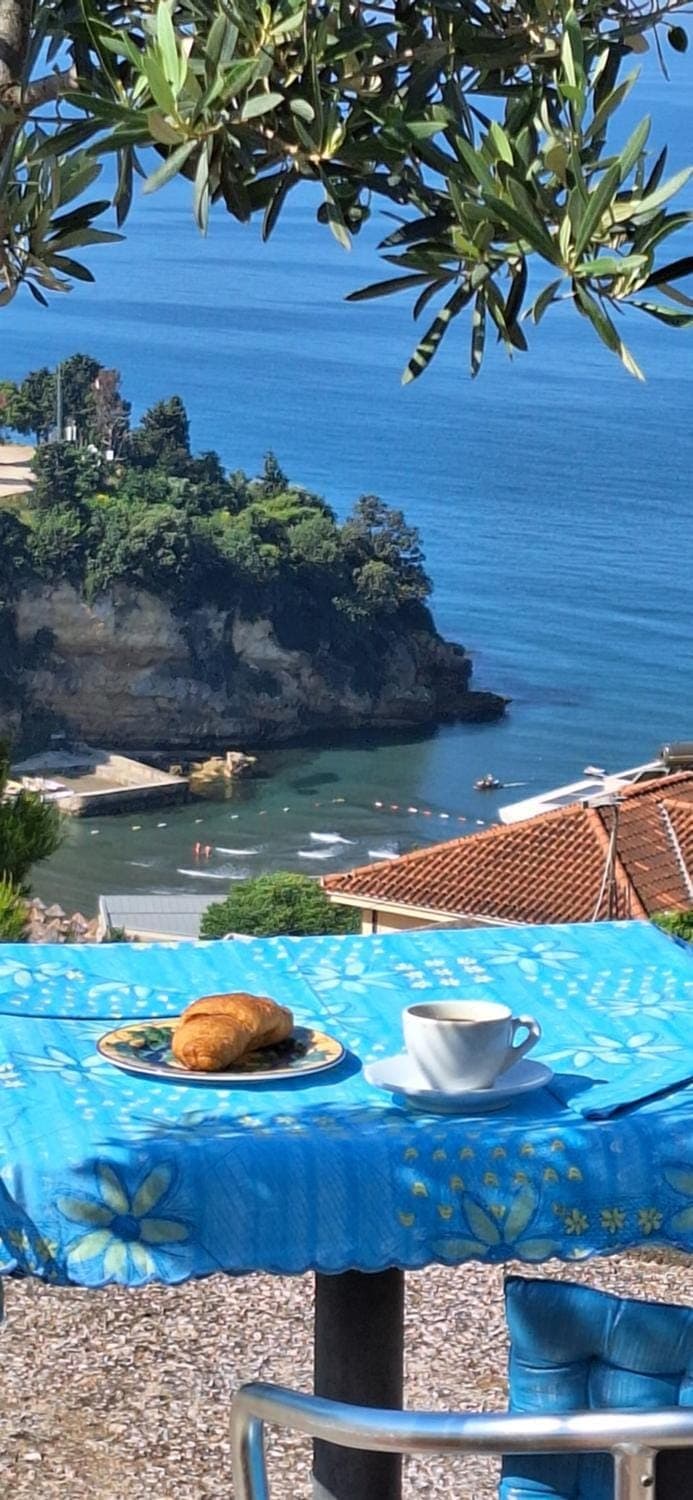 Balcony/Terrace, Beach, Beach, Sea view