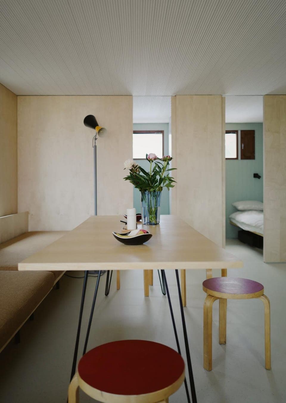 Seating area, Dining area