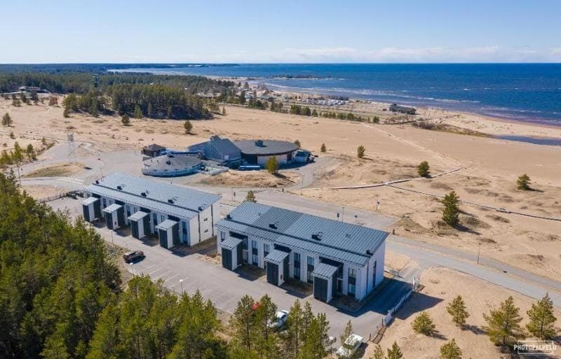 Property building, Sea view