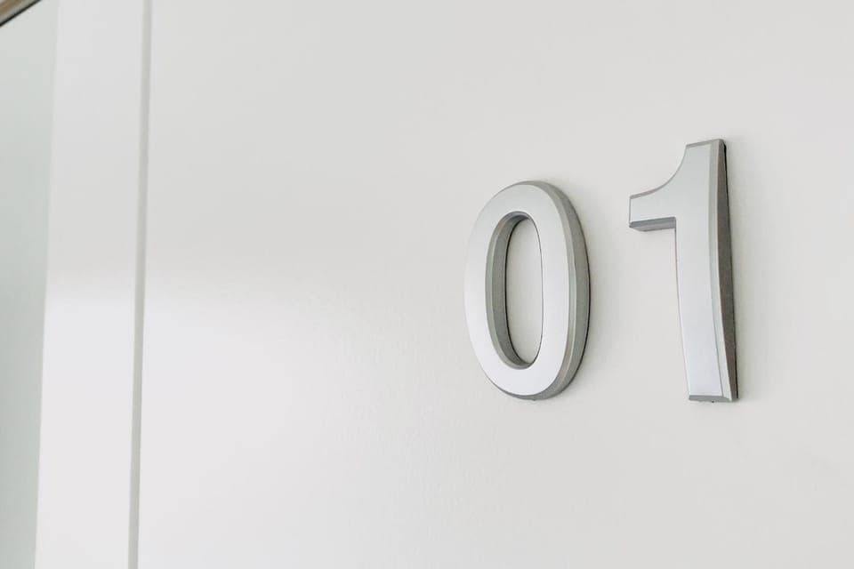 Property logo or sign