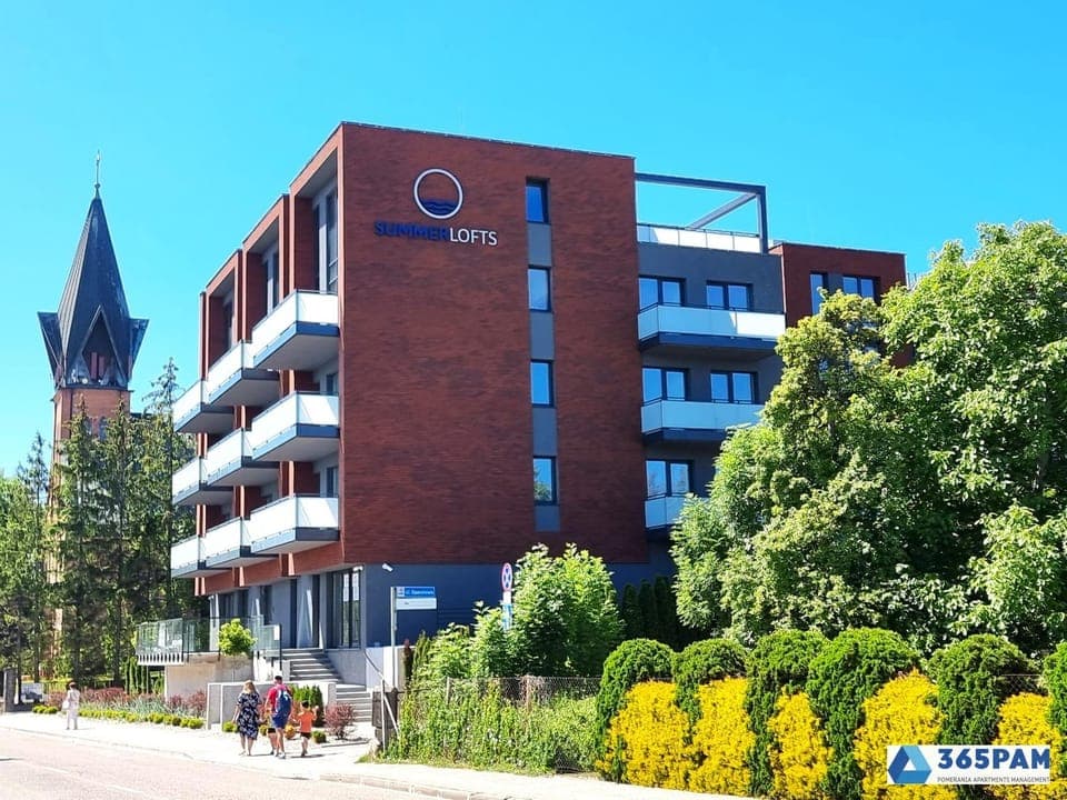 Property building, Property logo or sign