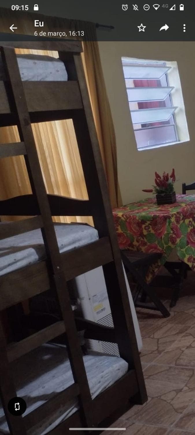 LAR JÔ DENDÊ Bed and Breakfast in Paraty