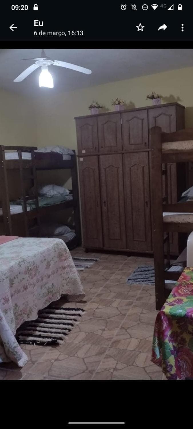 LAR JÔ DENDÊ Bed and Breakfast in Paraty