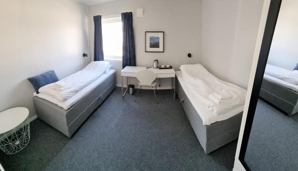Photo of the whole room