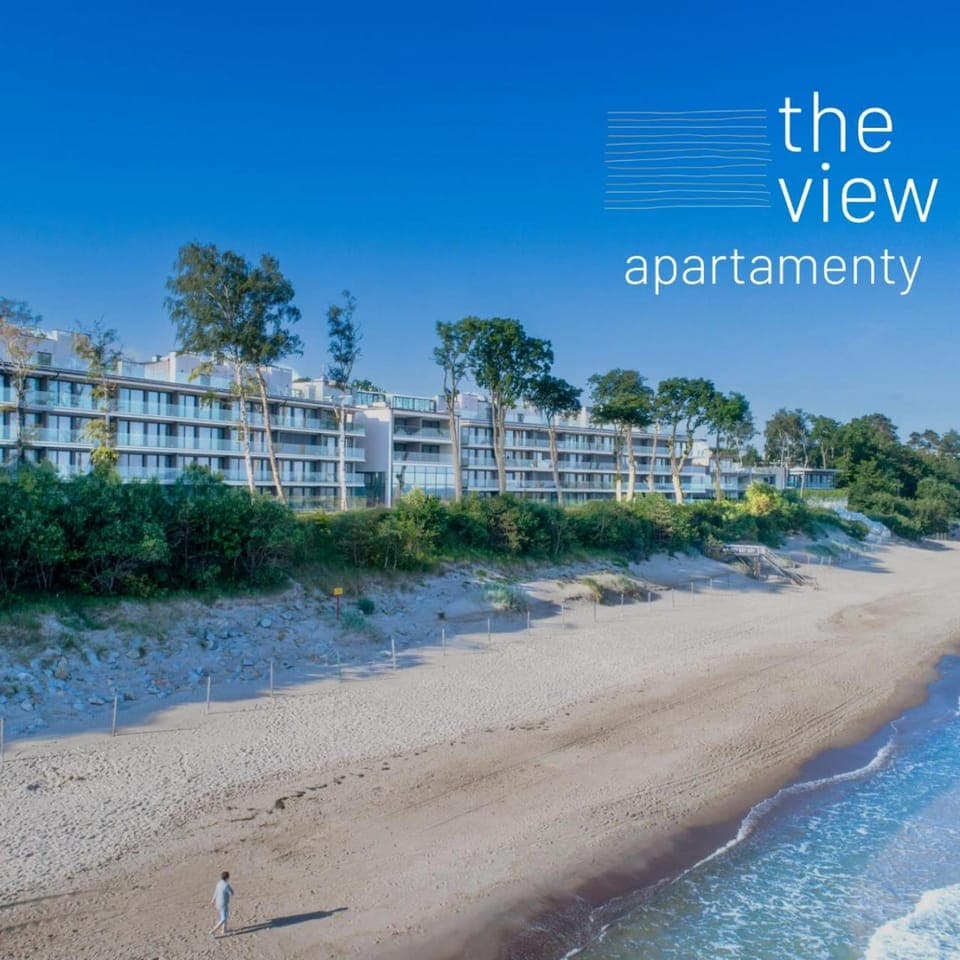 Property building, Beach, Beach, Swimming pool