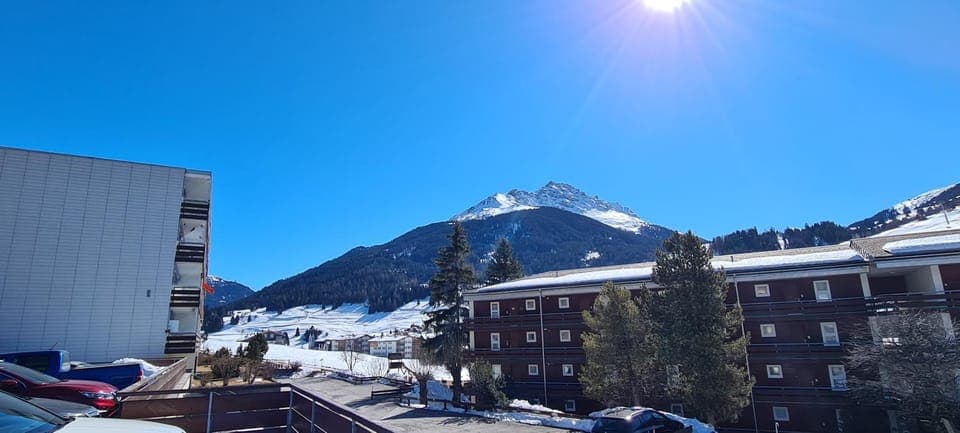 Property building, Natural landscape