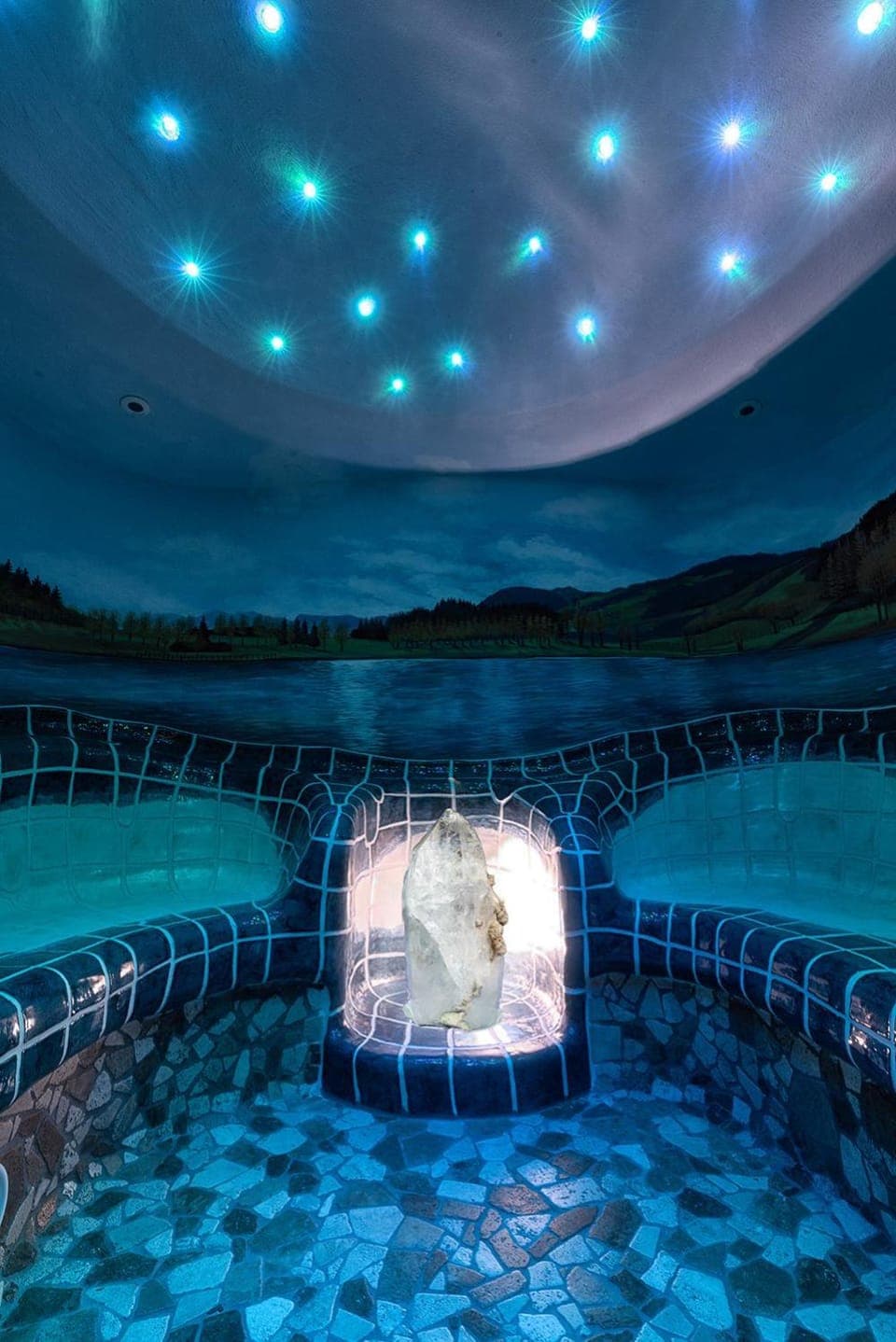 Spa and wellness centre/facilities