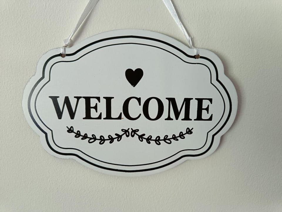 Property logo or sign