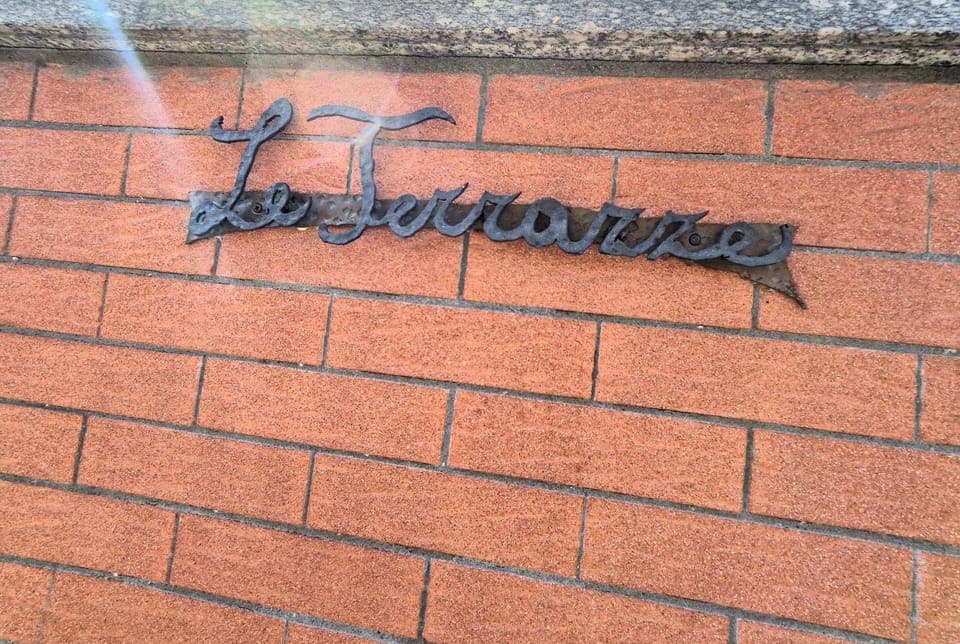 Property logo or sign