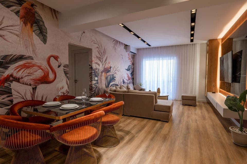 TV and multimedia, Living room, Seating area