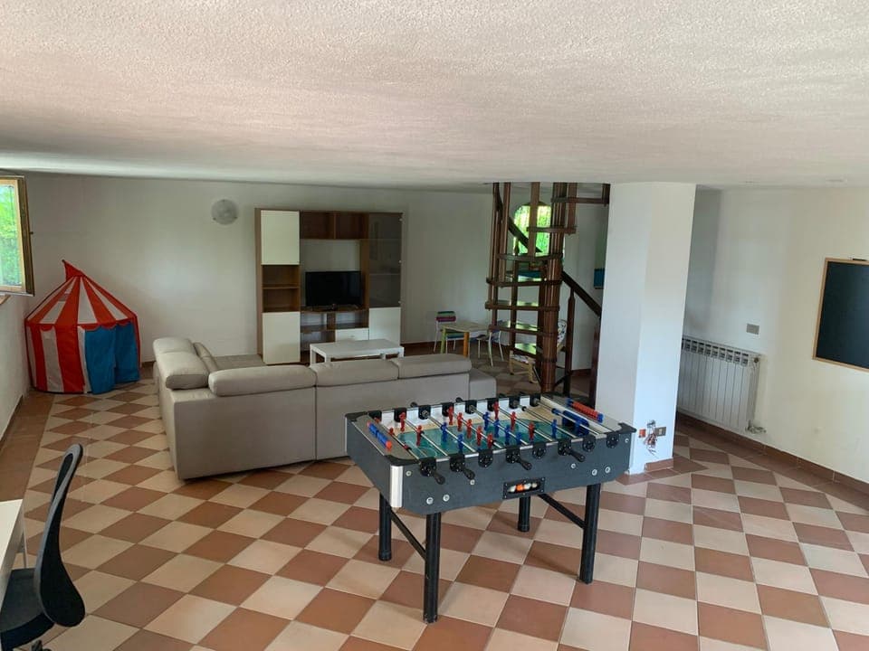 Activities, Living room