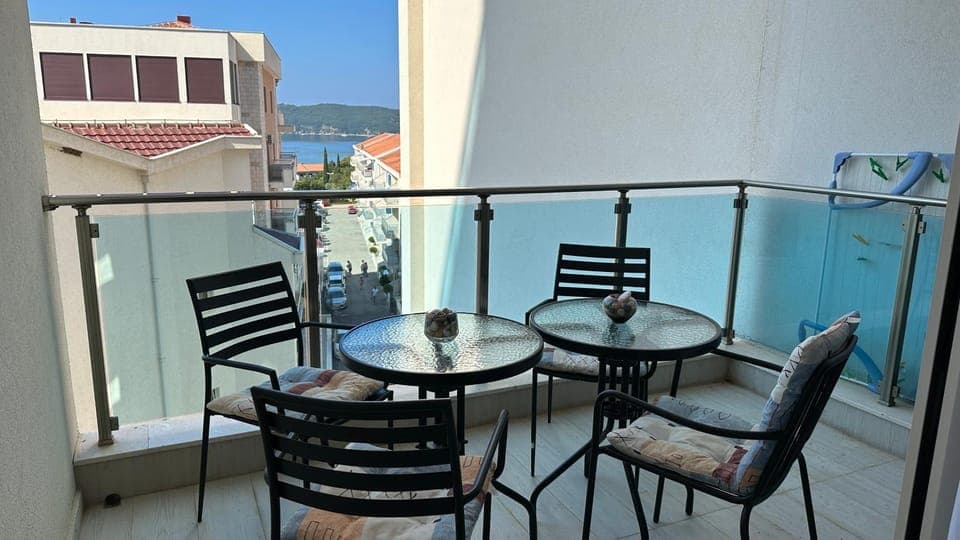 Balcony/Terrace, Sea view