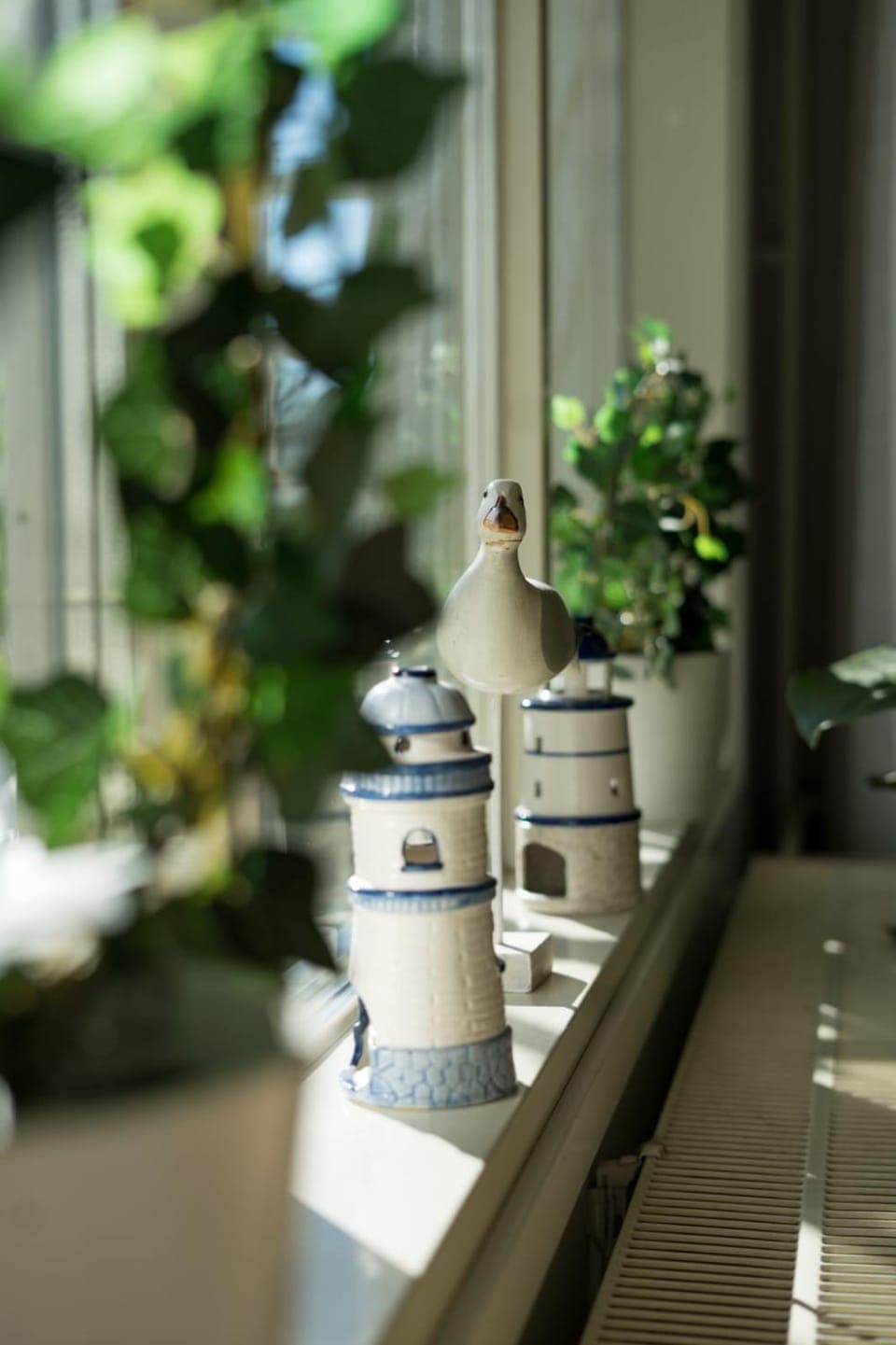 Lillmåsen Naantali - atmospheric and very comfy studio Apartment in Finland
