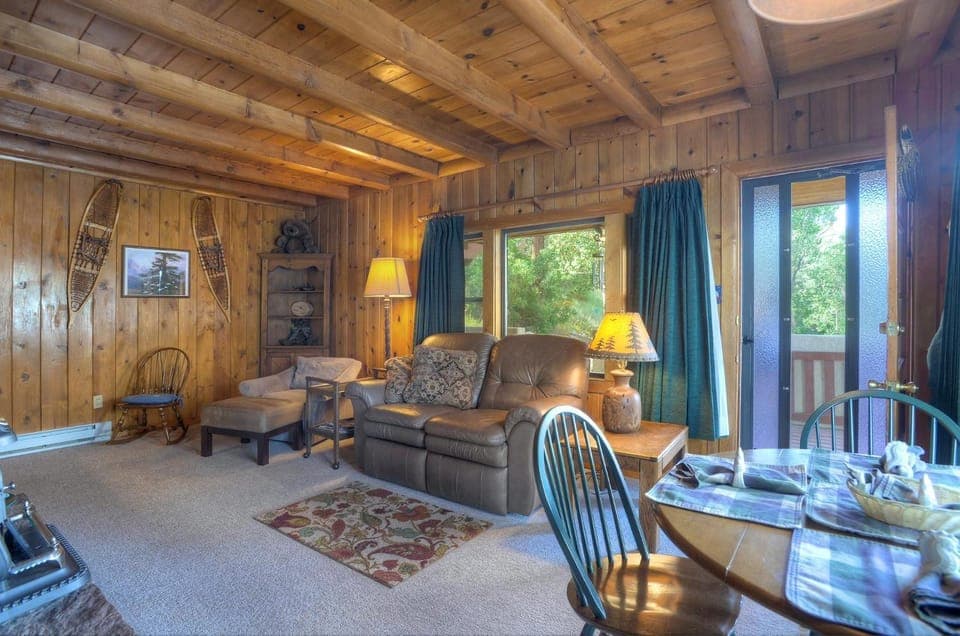 Waters Edge Cabin on Vallecito Lake in Bayfield CO Cabin in La Plata County