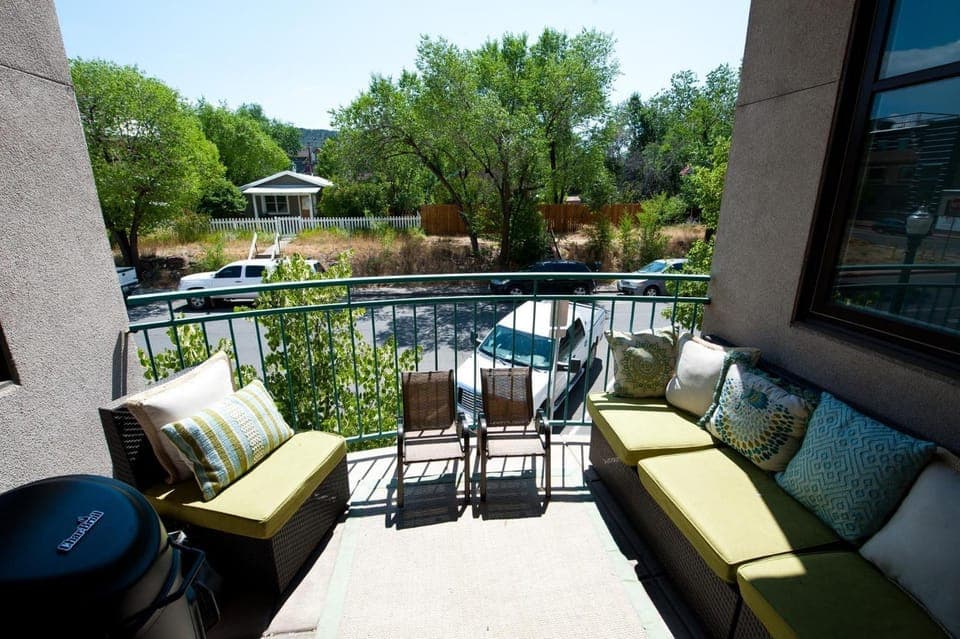Mears House Unit 2E House in Durango