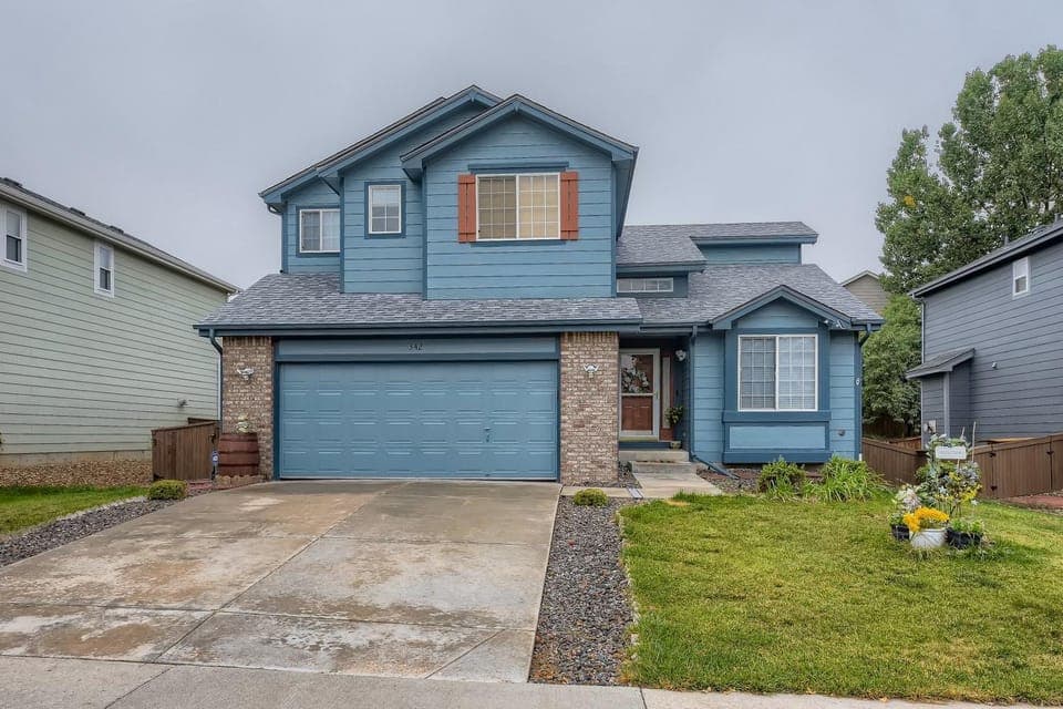 342 English Sparrow Dr House in Highlands Ranch