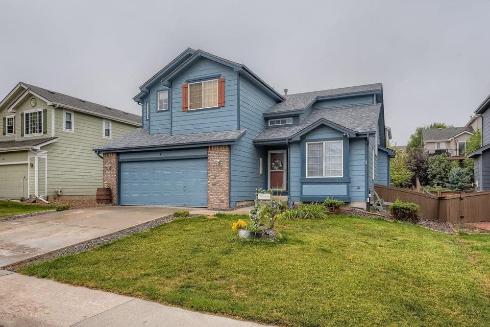 342 English Sparrow Dr House in Highlands Ranch