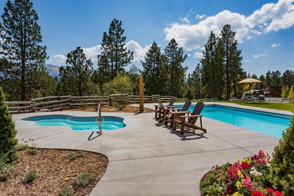 Tamarron Lodge Studio - 418 - The Element Studio in Durango, CO House in La Plata County