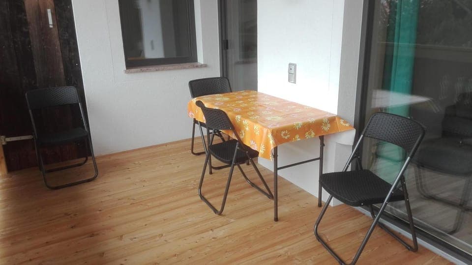 Balcony/Terrace, Seating area