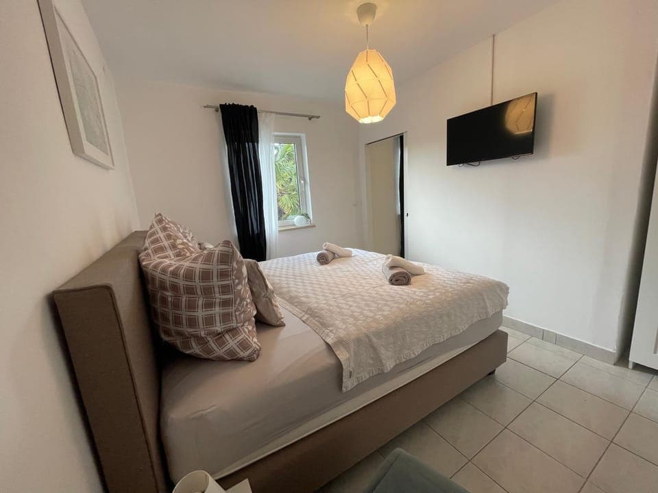 Enna Apartment 3 perfect location Apartment in Premantura
