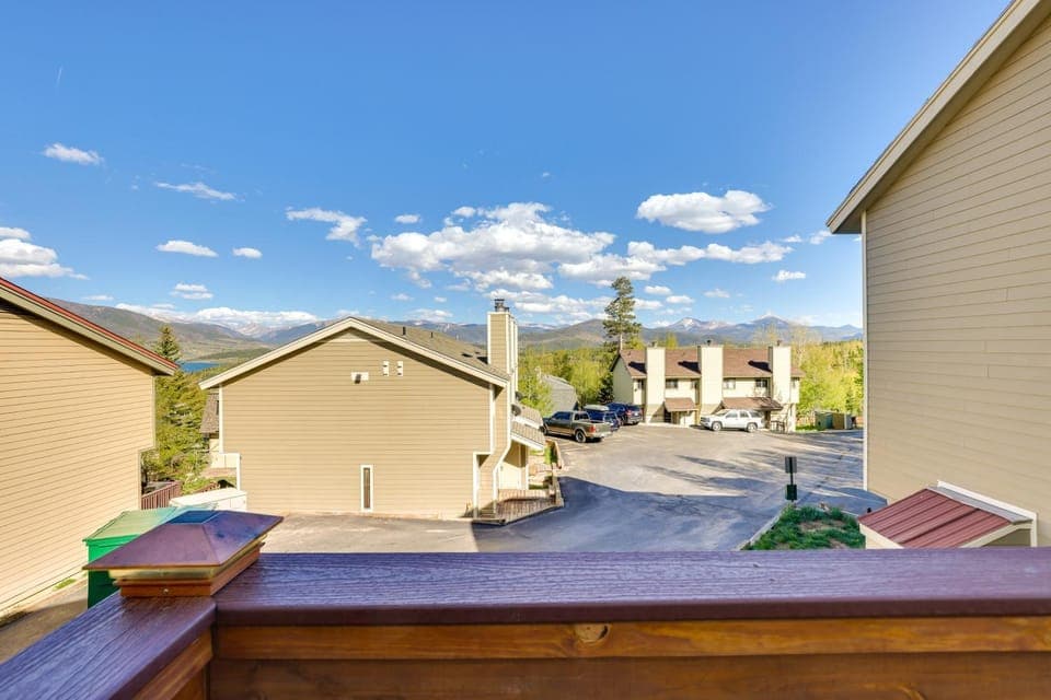 15 Mi to Slopes: Silverthorne Getaway! House in Wildernest