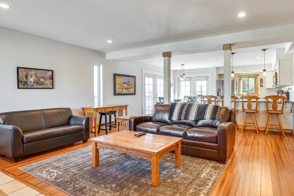 15 Mi to Slopes: Silverthorne Getaway! House in Wildernest