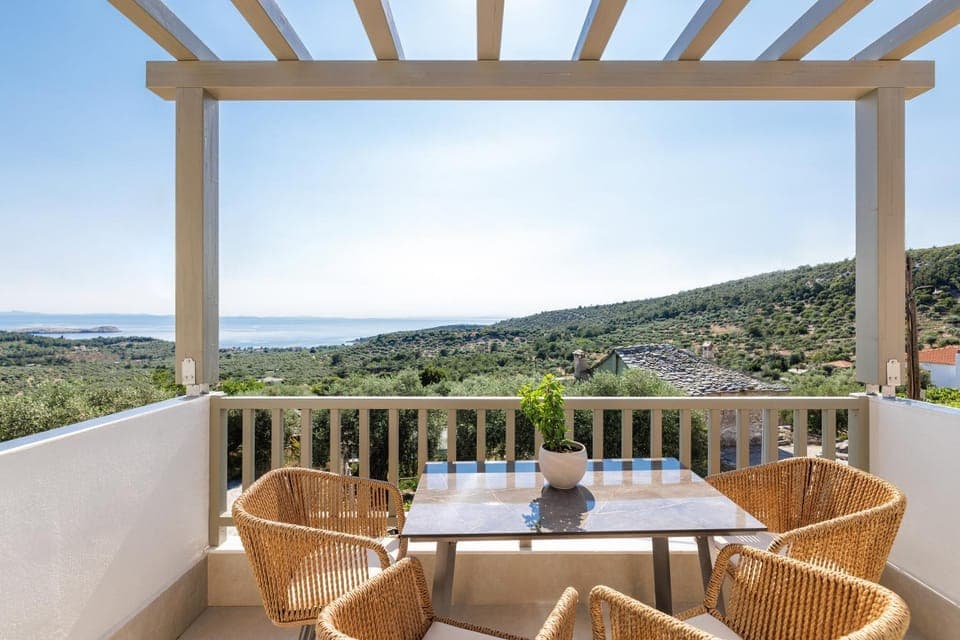 Balcony/Terrace, Sea view