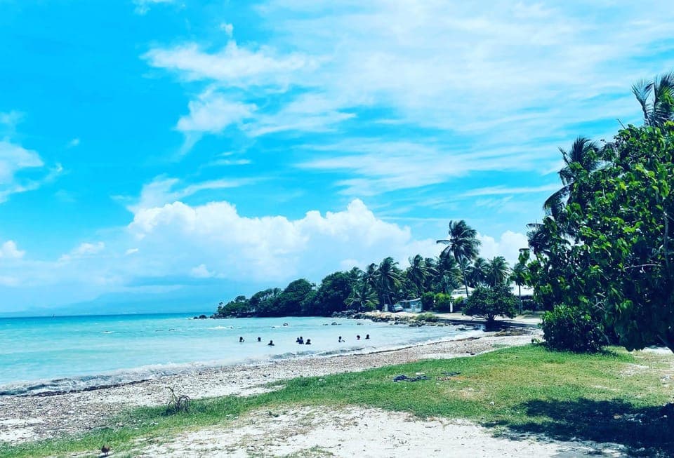 Beach