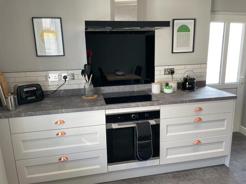 Coffee/tea facilities, kitchen